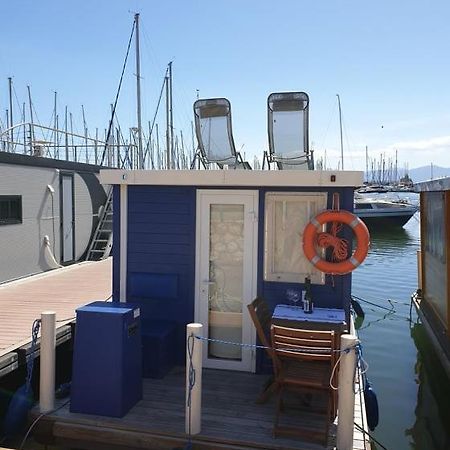Hotel Houseboat Cagliari Exterior foto