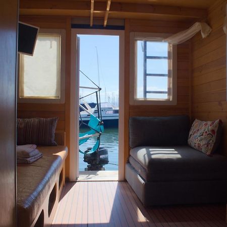 Hotel Houseboat Cagliari Exterior foto